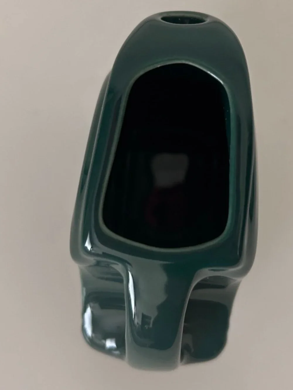 Fiesta Dark Green Evergreen Mini Disk Pitcher